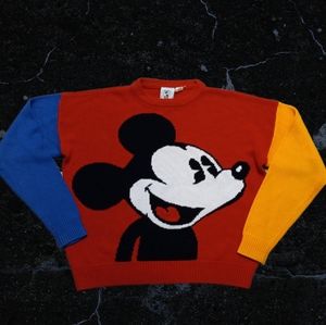 Vintage 90s Mickey & Co Sweater